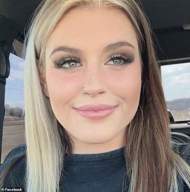 Brea Hand, 23, told DailyMail.com she required five hospital visits before doctors diagnosed her with gastroparesis, which was allegedly caused by Ozempic
