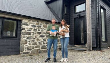 Kiltarlity home to feature on hit BBC show Scotland’s Home of the Year