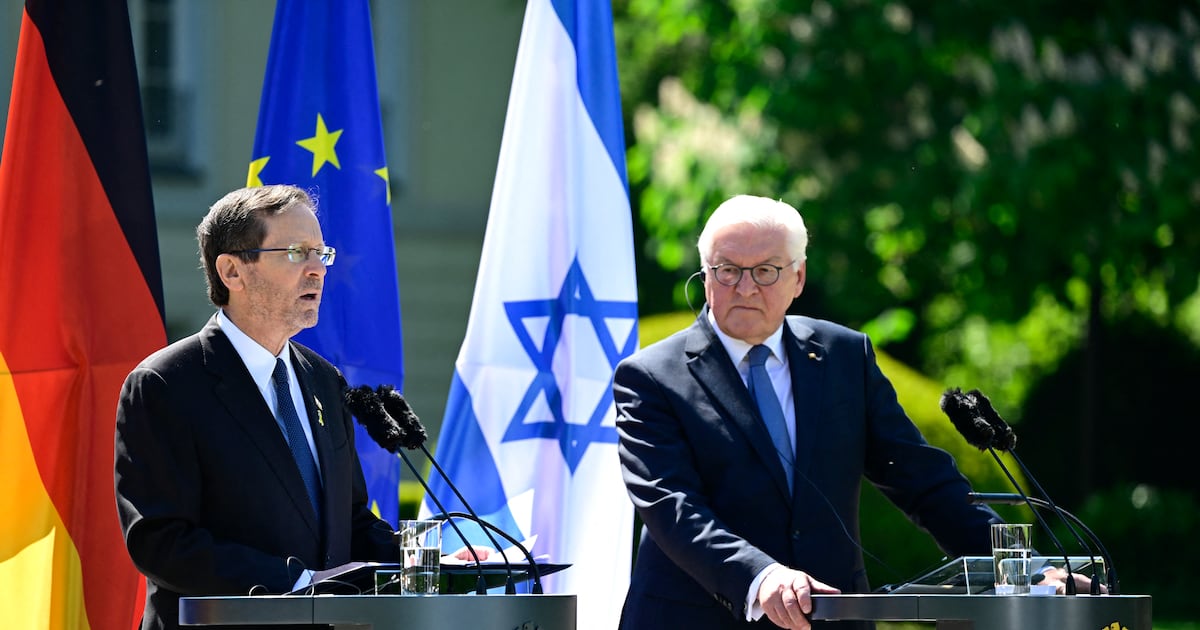 Germany’s new leadership may be having second thoughts about supporting Netanyahu’s war – The Irish Times