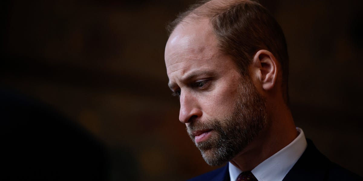 Prince William Called Losing His Mother “the Very Worst Pain” He Ever Endured