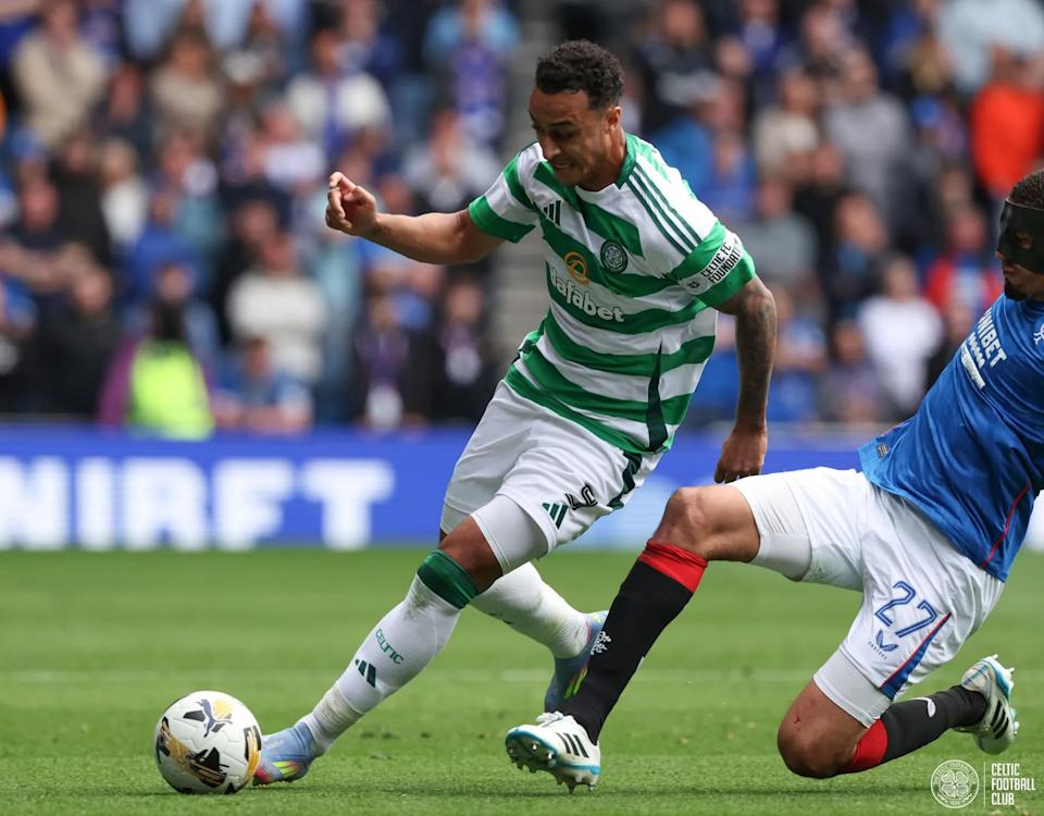 Match Gallery: Glasgow derby