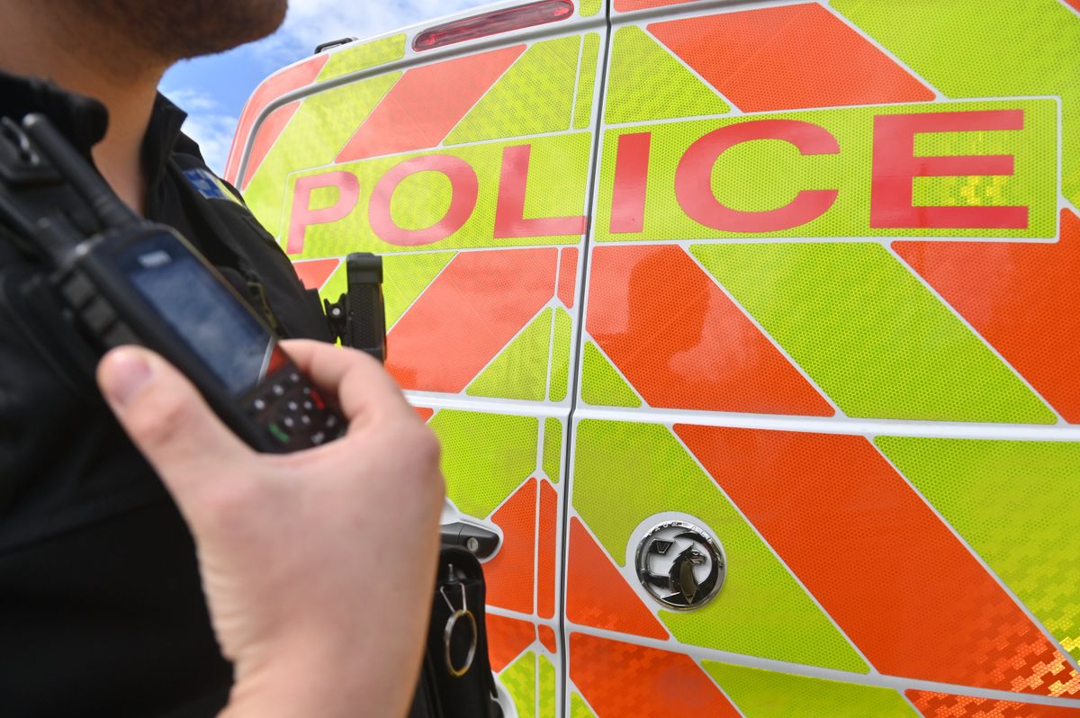 West Midlands Police have issued this image of Mohamed Mohamoud and Dahir Ali. Photo: West Midlands Police