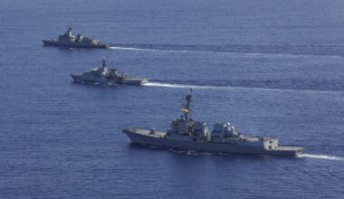 Are America’s alliances a source of strength or a burden as it competes with China?
