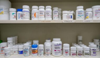 New drug prices for rare diseases are increasing sharply