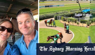 Trainer in flare-up with integrity unit investigator