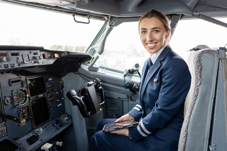 Jet2.com pilot training programme
