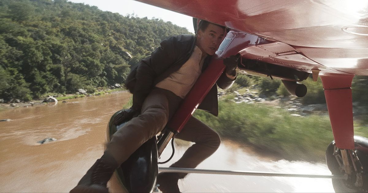 Did Tom Cruise Kill the Internet in ‘Mission: Impossible 8’?