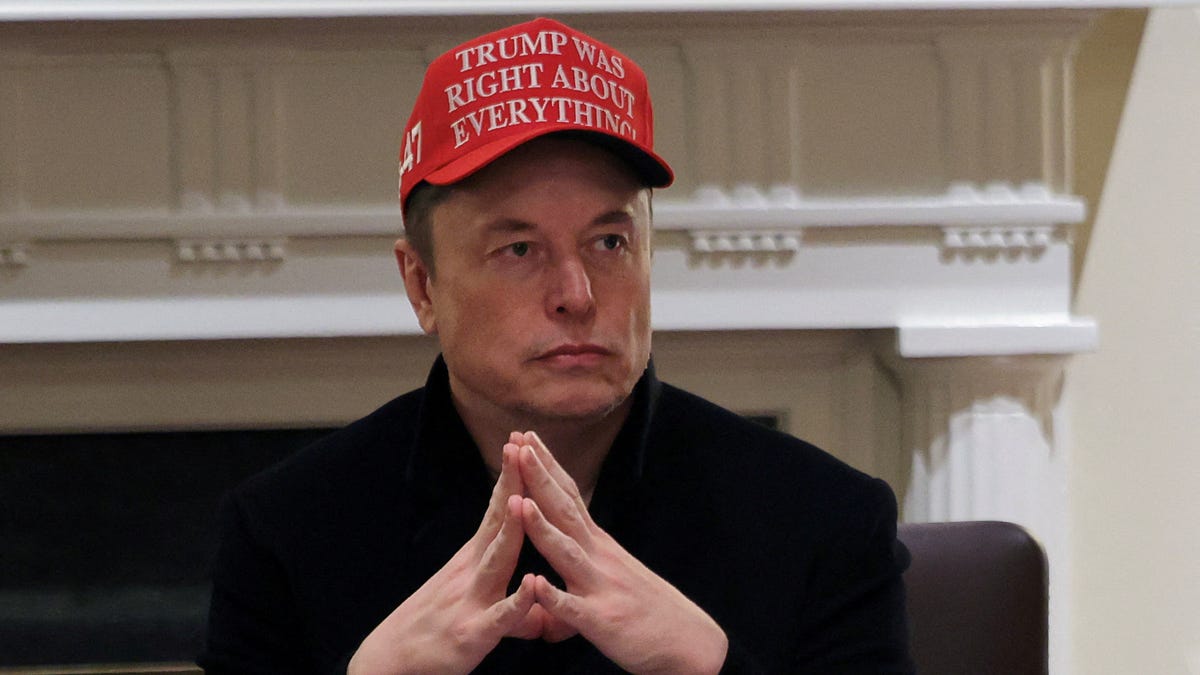 Musk may leave DOGE for Tesla but he can't escape its damage