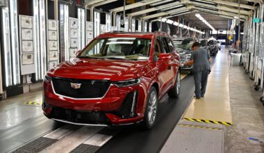 US automakers 'disappointed' in Trump's United Kingdom trade deal