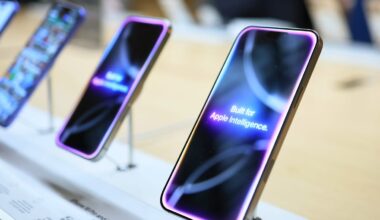 Apple iOS 18.4 and iOS 18.4.1 include these features