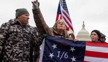 Trump's DOJ settles case with family of Jan. 6 rioter Ashli Babbitt