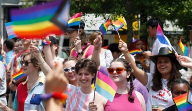 Trump DEI backlash hits corporate Pride celebrations