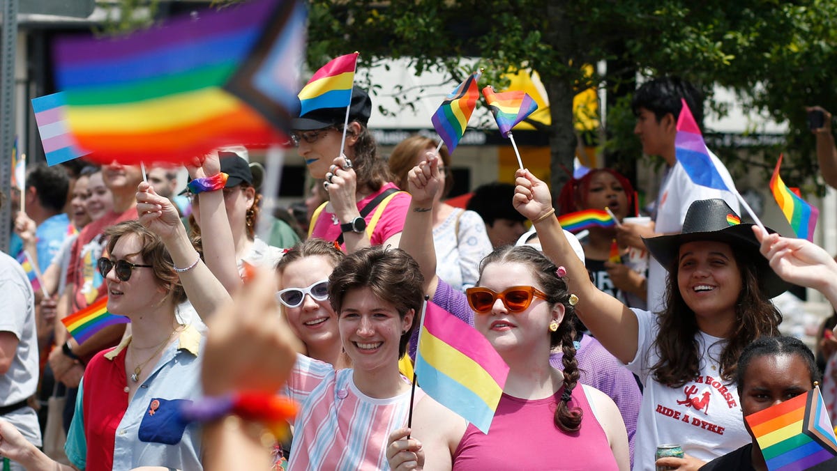 Trump DEI backlash hits corporate Pride celebrations
