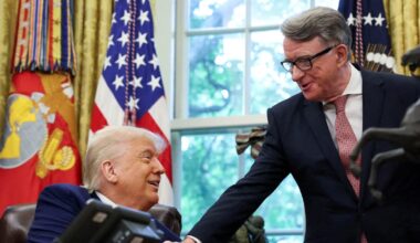 Trump announces US-UK trade deal. What does it mean for you?