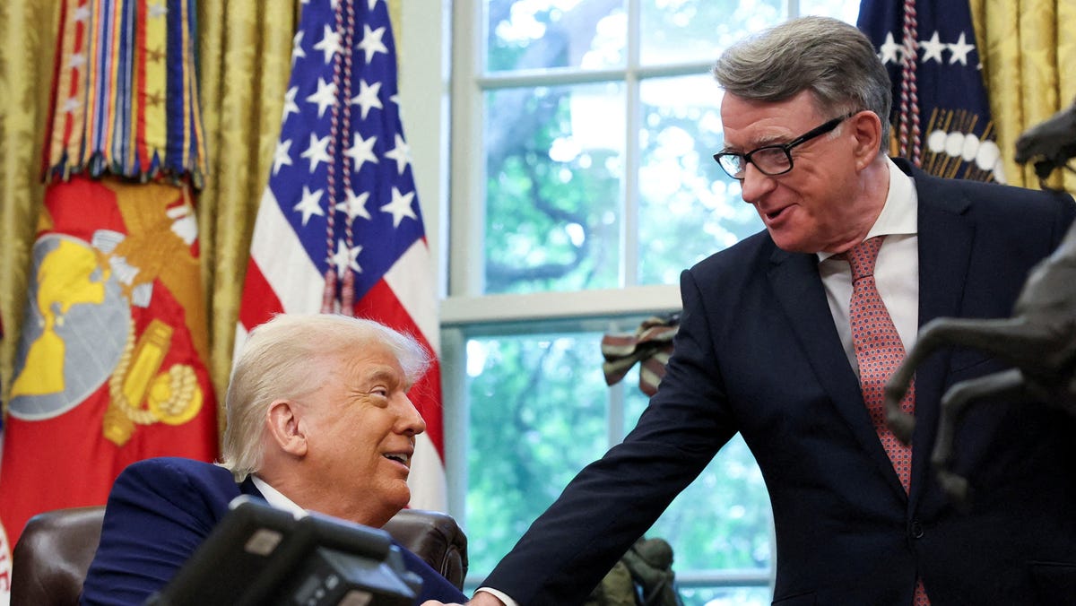 Trump announces US-UK trade deal. What does it mean for you?