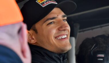 IndyCar starting grid for Sonsio Grand Prix at Indianapolis Motor Speedway