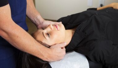 What is a chiropractic adjustment?