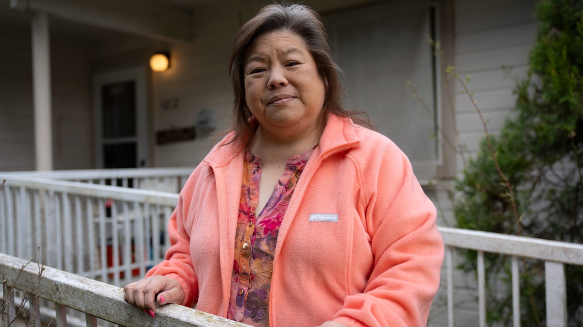 The Nooksack 306 lost their tribal membership and their homes