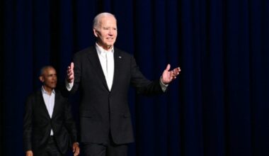 Joe Biden didn't recognize George Clooney at fundraiser, new book says