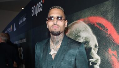 Chris Brown in UK jail on 'bodily harm' charge