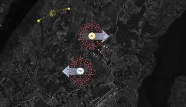 See how scientists turned lead to gold – if only for a microsecond