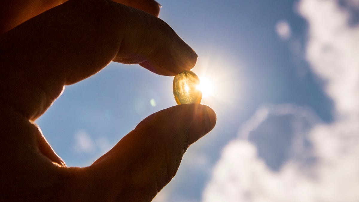 How much vitamin D3 should I take daily? Health benefits, risks