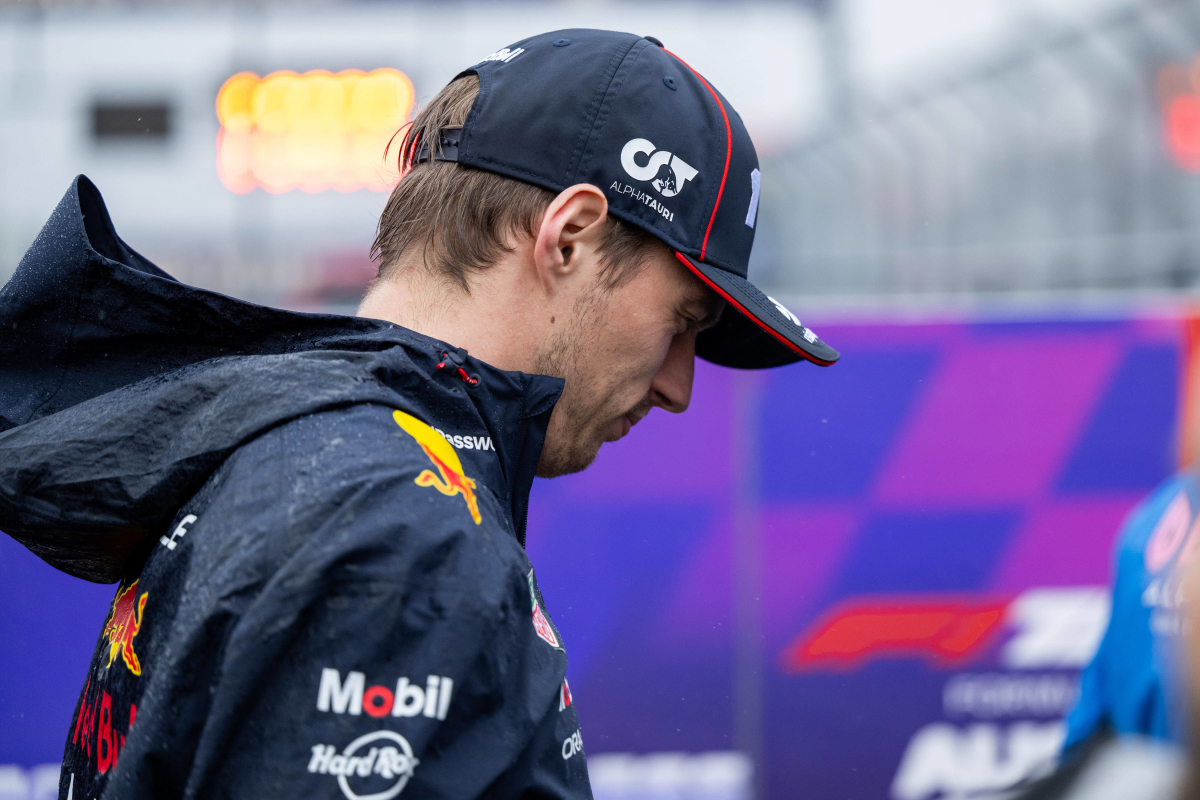 Ex-Red Bull boss reveals race to decide Max Verstappen’s future