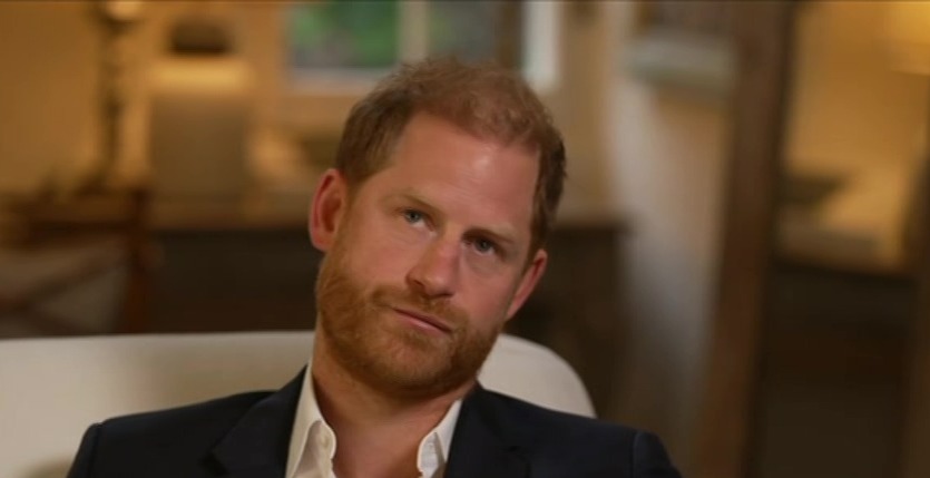 Three words of Prince Harry's astonishing interview that will worry the palace most in Royal's security row