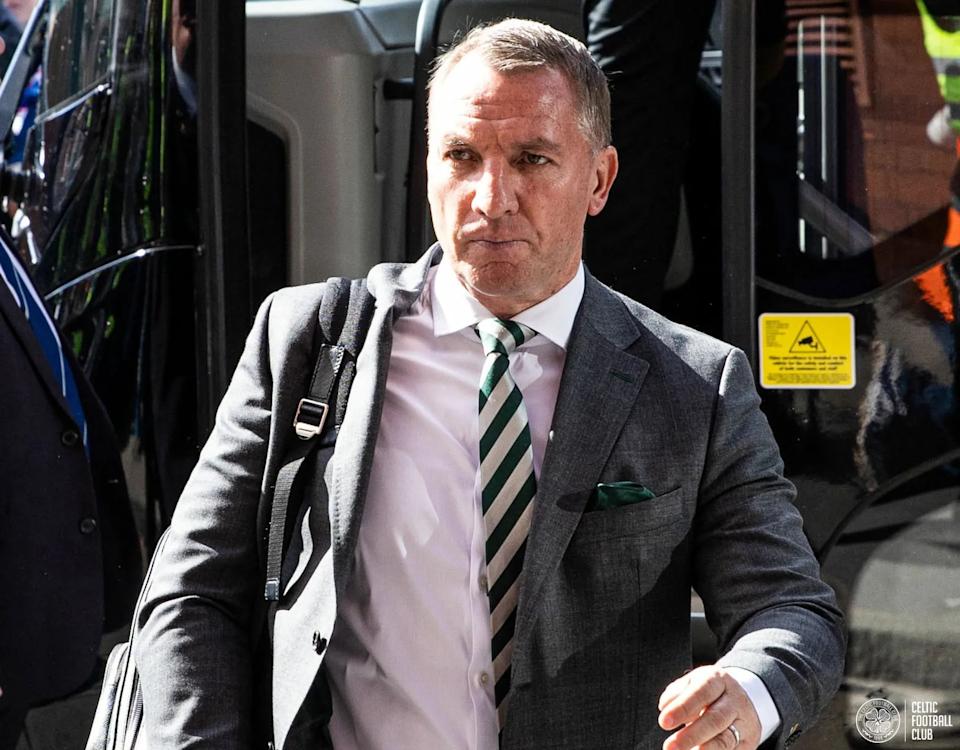 Match Gallery: Glasgow derby