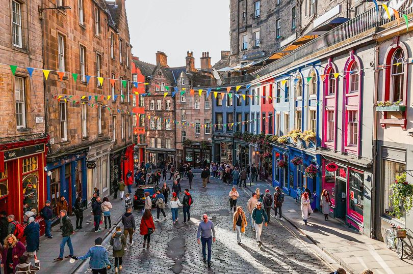 Edinburgh Live