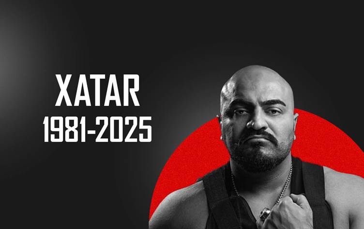 Kurdish rapper Xatar dies at 43 in Germany