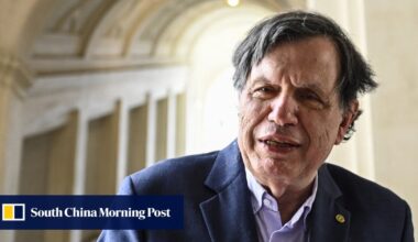 Nobel physicist Giorgio Parisi takes up complexity sciences post in China