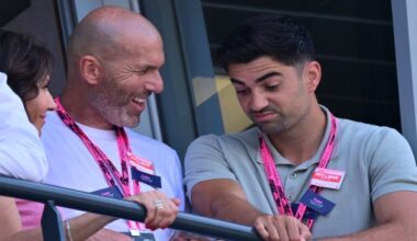 New Age | Zidane 'can't wait' to take 'dream' France job