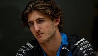 F1 star feared for his safety after