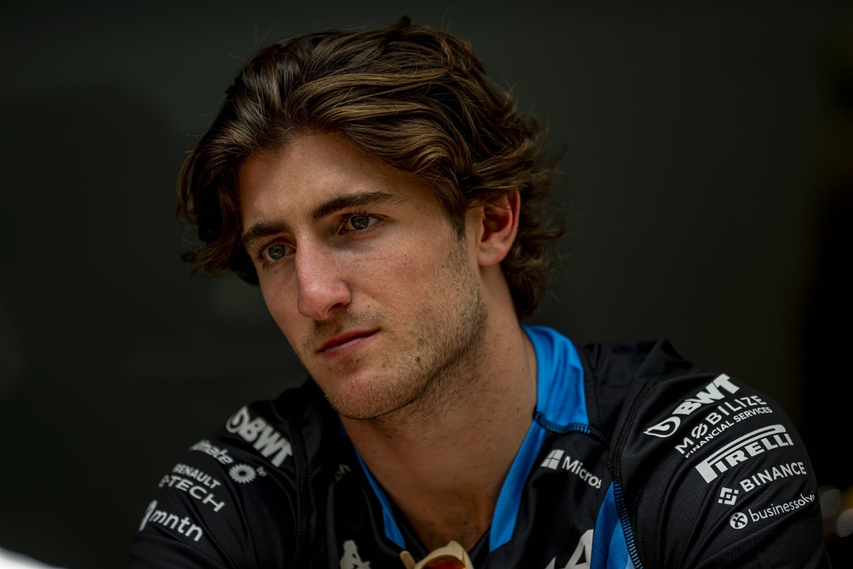 F1 star feared for his safety after