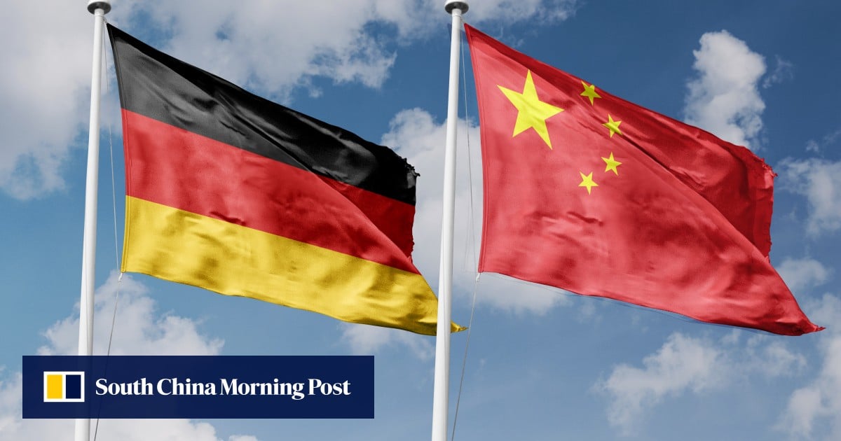 German firms in China hit hard by US tariffs, but ‘in China for China’ paying off: poll