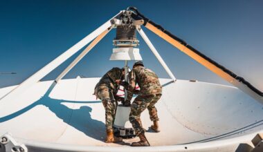 Is America ready for an era of space warfare?