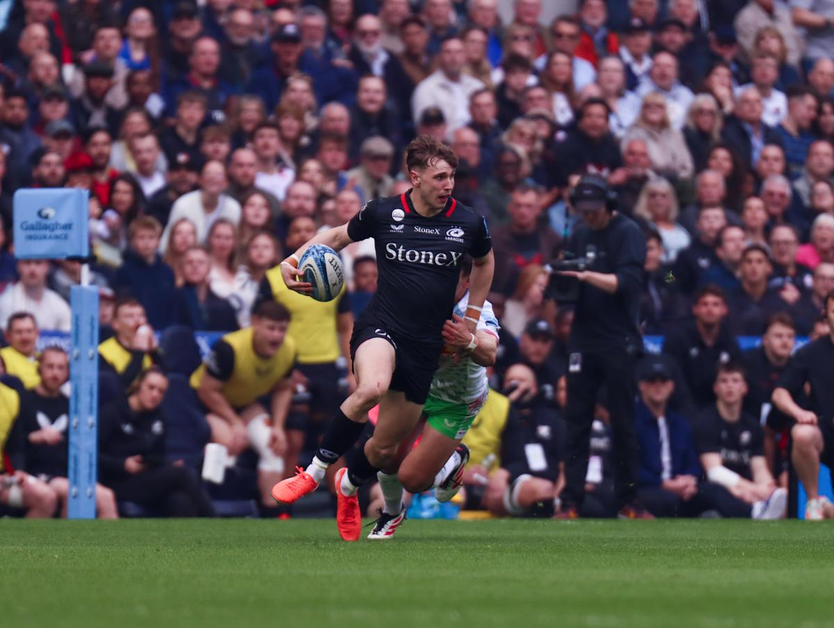 Tobias Elliott delighted to be on England radar ahead of summer
