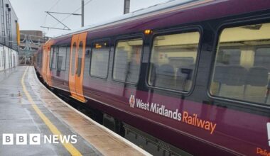 West Midlands Railway adds extra Shrewsbury-Birmingham trains