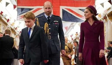 Prince William, Princess Kate plan to prepare son for future as King