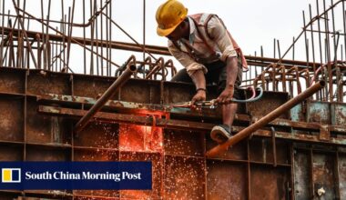 With India set to be world’s No 4 economy, calls for deeper reforms get louder