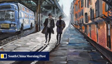 Bob Dylan art going on show in London offers ‘windows into the life’ of a storyteller