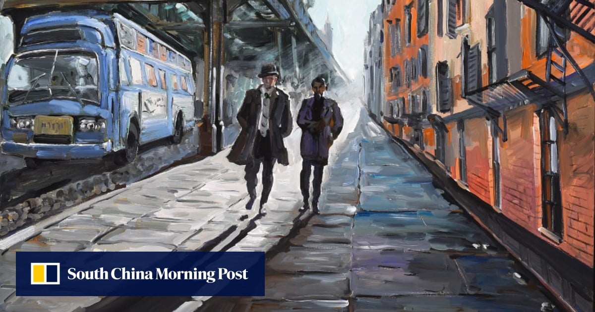 Bob Dylan art going on show in London offers ‘windows into the life’ of a storyteller