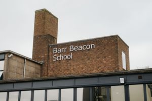 Barr Beacon School in Walsall