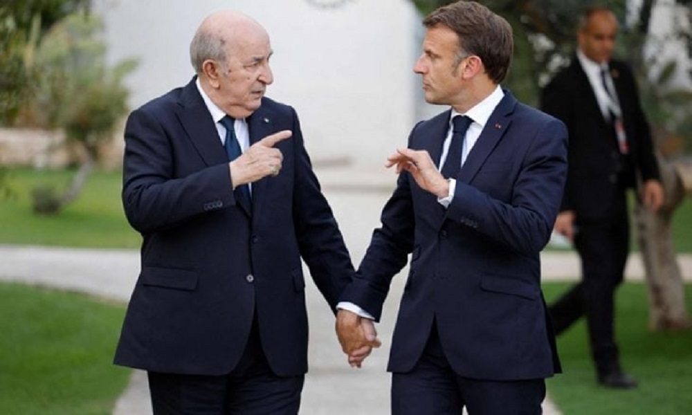 The French magazine L’Express has revealed that France’s Ministries of Economy and Interior are studying the possibility of imposing financial sanctions on a group of Algerian officials who own property or financial interests in France.