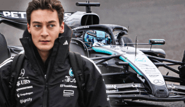 Mercedes conduct private F1 test in unusual Silverstone tweak