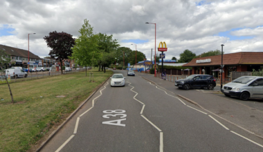 David Galil was found guilty of drug production offences after a grow operation was discovered above a Tamworth pub