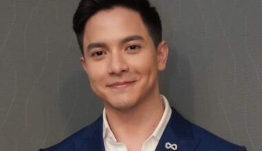Alden Richards reveals battle with depression in 2024