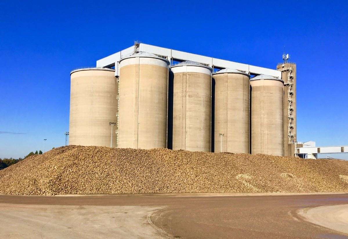 British Sugar, which has a factory in Bury St Edmunds, granted the royal warrant by King Charles