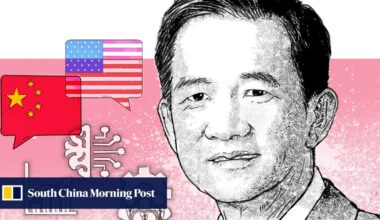 Exclusive | As unswerving superpowers meet unsustainable tariffs, Yao Yang breaks down the paradox